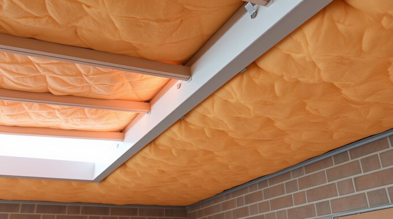 Dachdämmung Dicke - Energieeffizienz und Dämmstärke