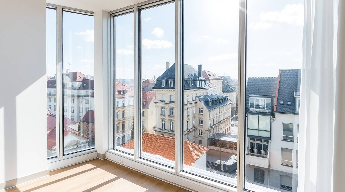 Fenster in München