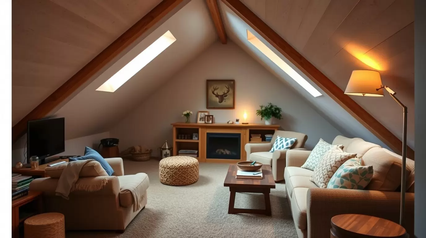 Innenausbau und Gestaltung - Kreativität und Individualität