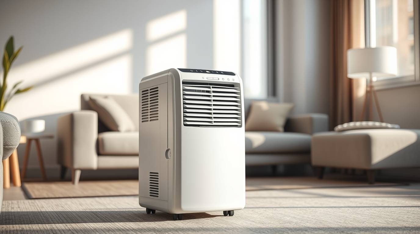 Klimaanlage für optimale Luftfeuchtigkeit im Haus