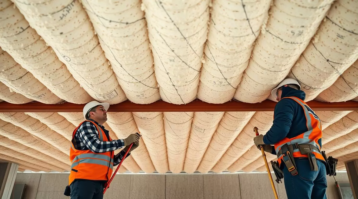 Dachdämmung im Zuge der Neueindeckung