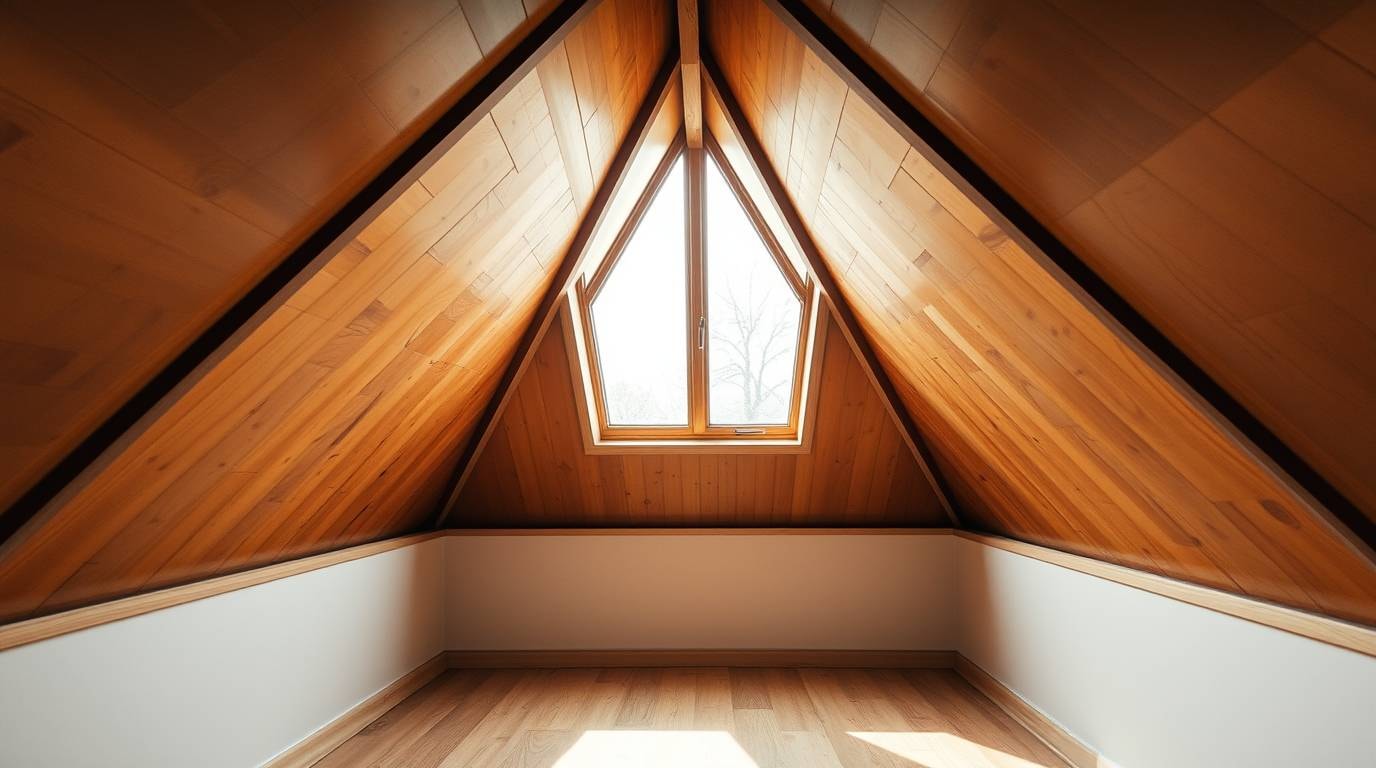 Mehr Licht und Luft: Fensterlösungen für Walmdächer