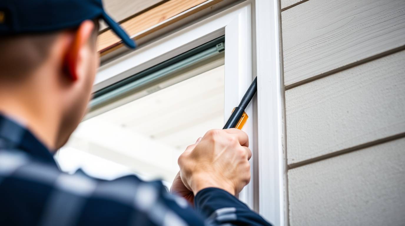Problemlösungen beim Fenster einstellen