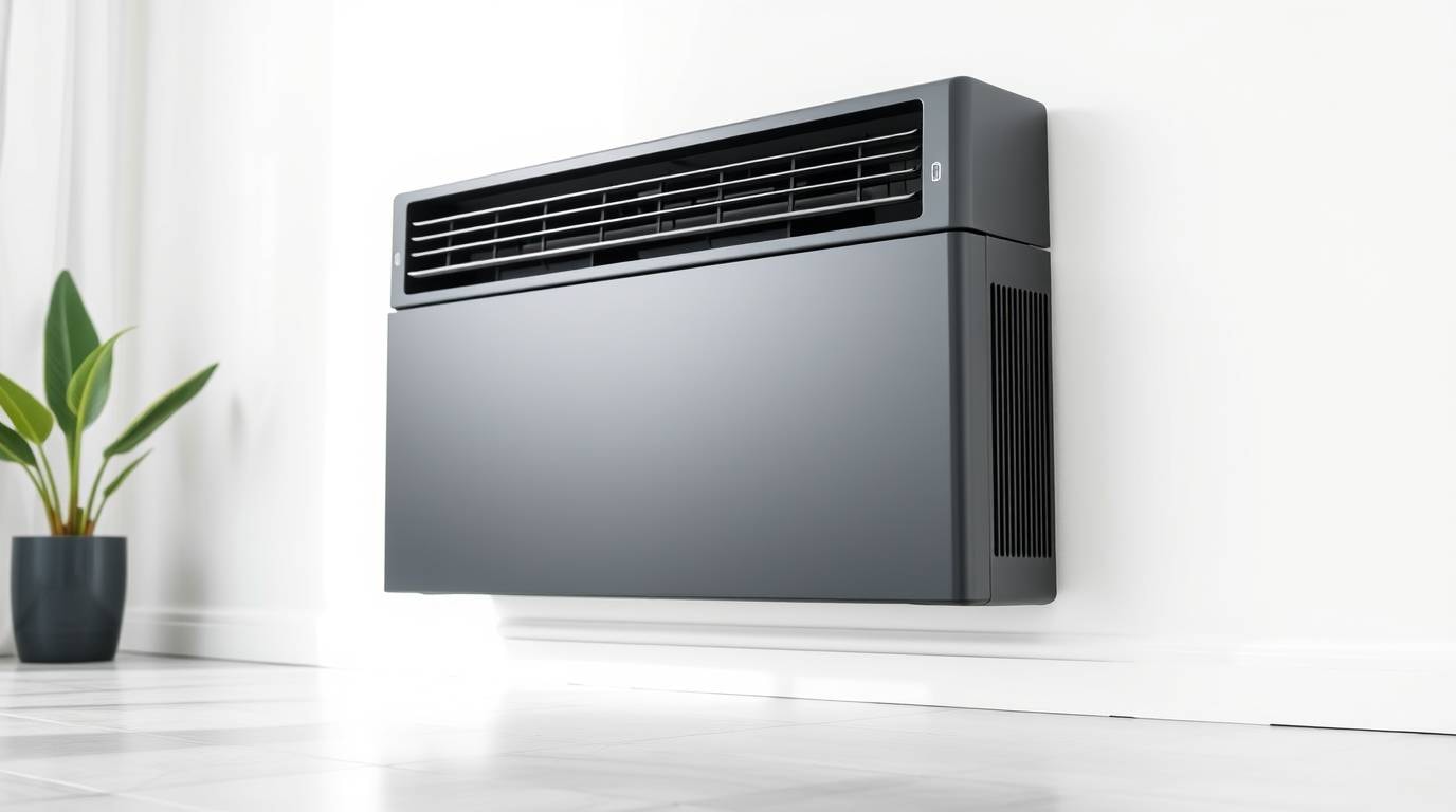 Monoblock Wärmepumpe
