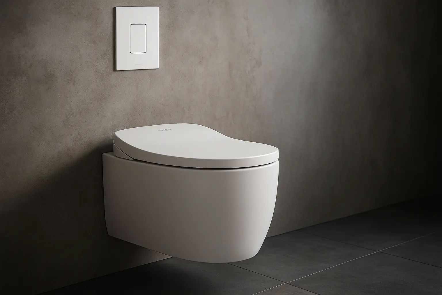 Der passende WC-Sitz - Ästhetik und Komfort