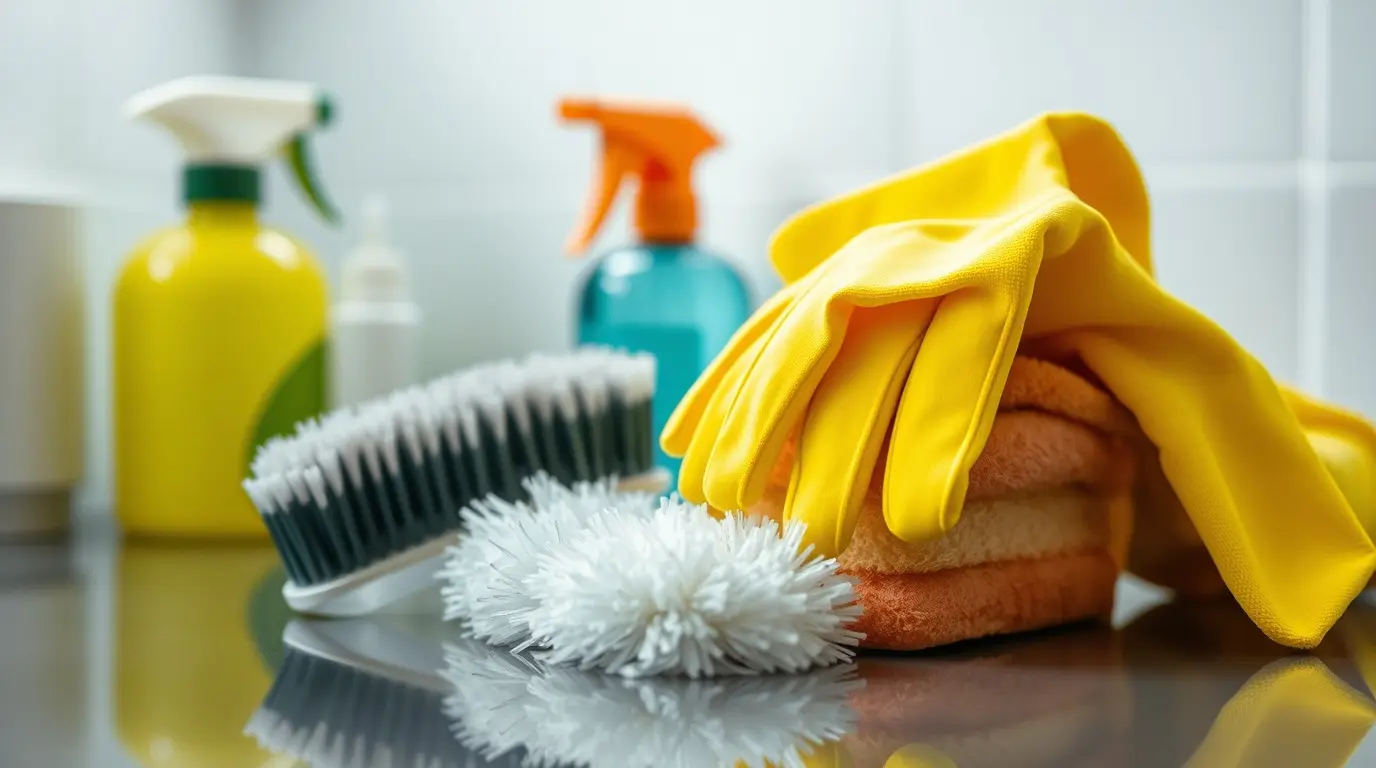 Chemische Reinigungsmittel für starke Verkalkungen